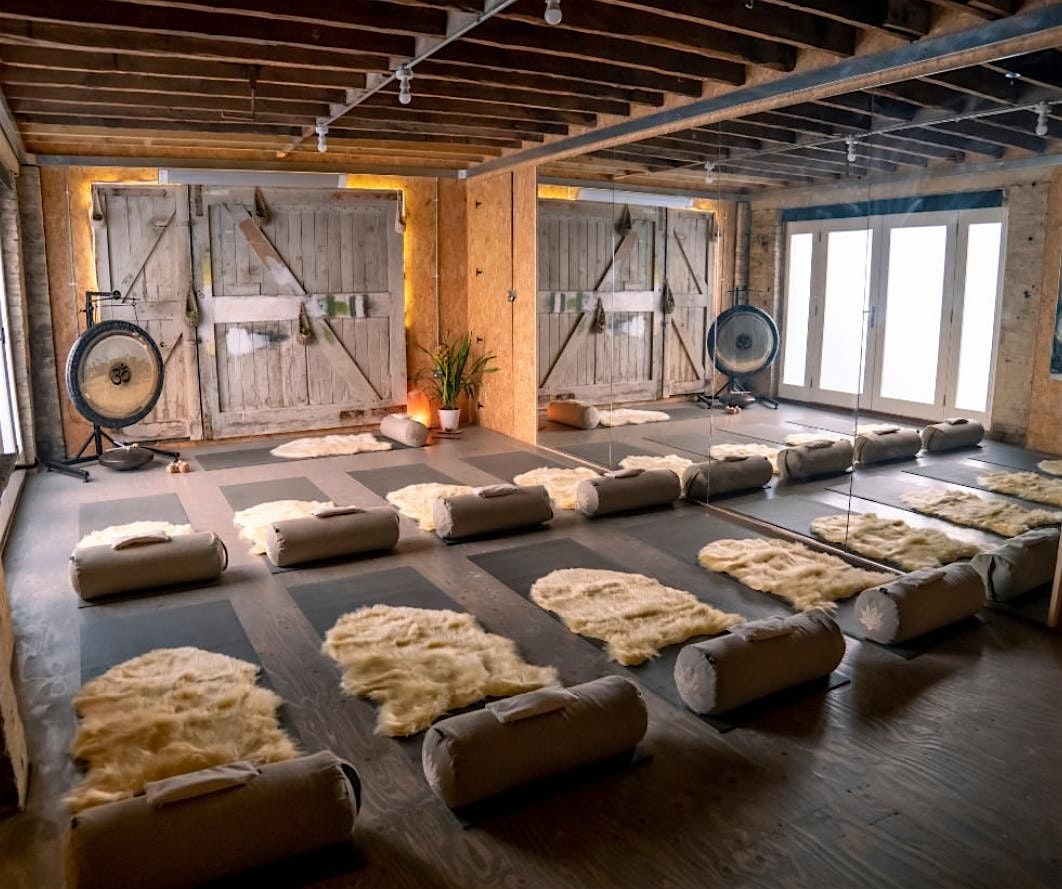 UNBOUND: Breathwork Experience - Brighton