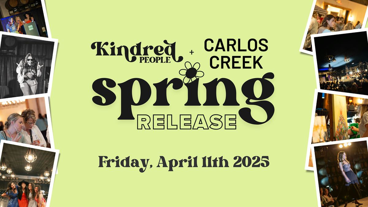 Spring Release