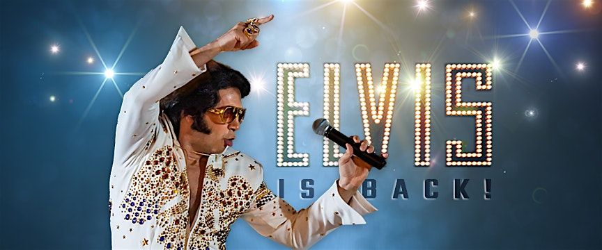 Elvis Tribute Show - Double Tree Hilton, Columbia, SC