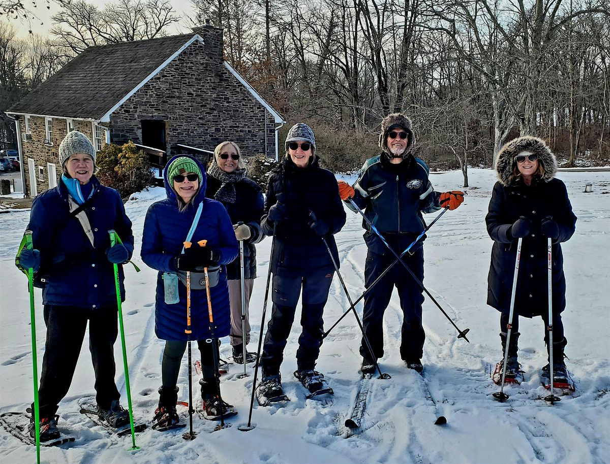 Cross-Country Ski and & Snowshoe Clinic with Hiking (Snow or No Snow!)