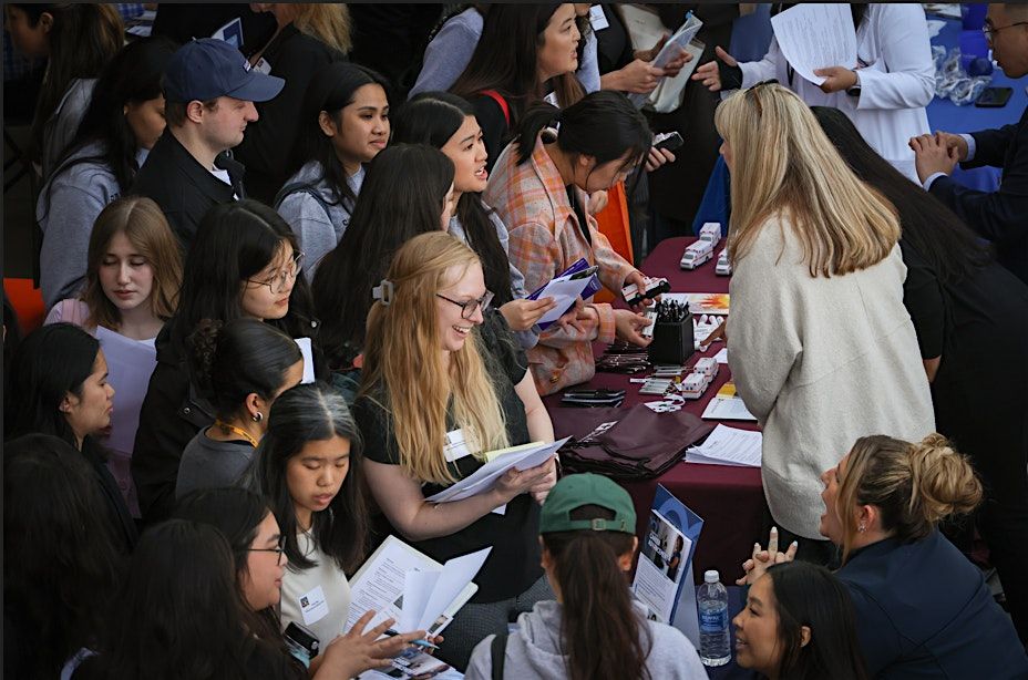 NURSE-OC Career Fair