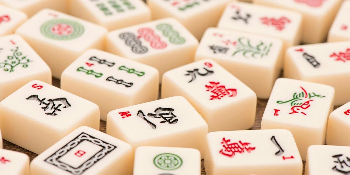 Healthy 55: Mah Jongg - Tile Game for 55+
