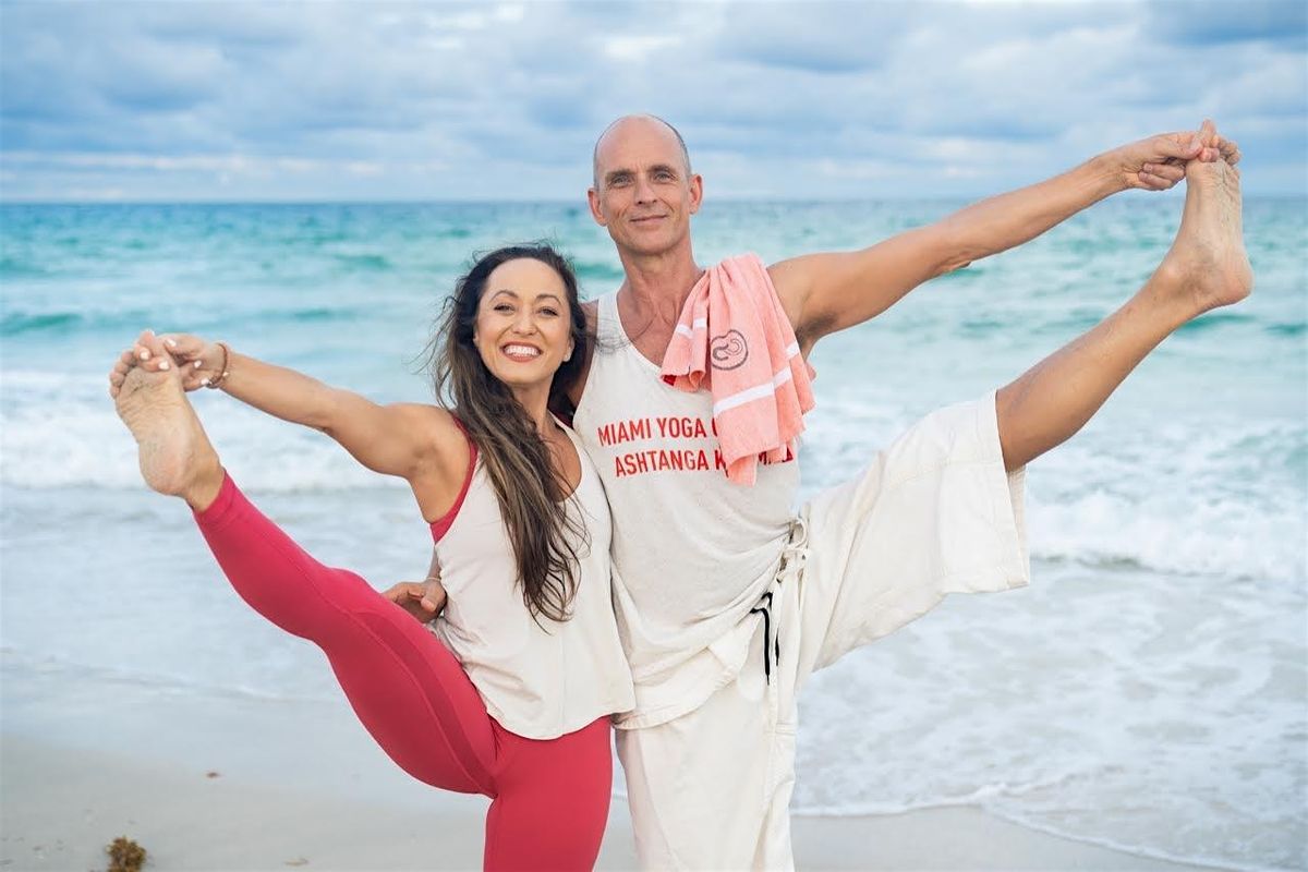 Intensive Asana Afternoons with Kino & Tim