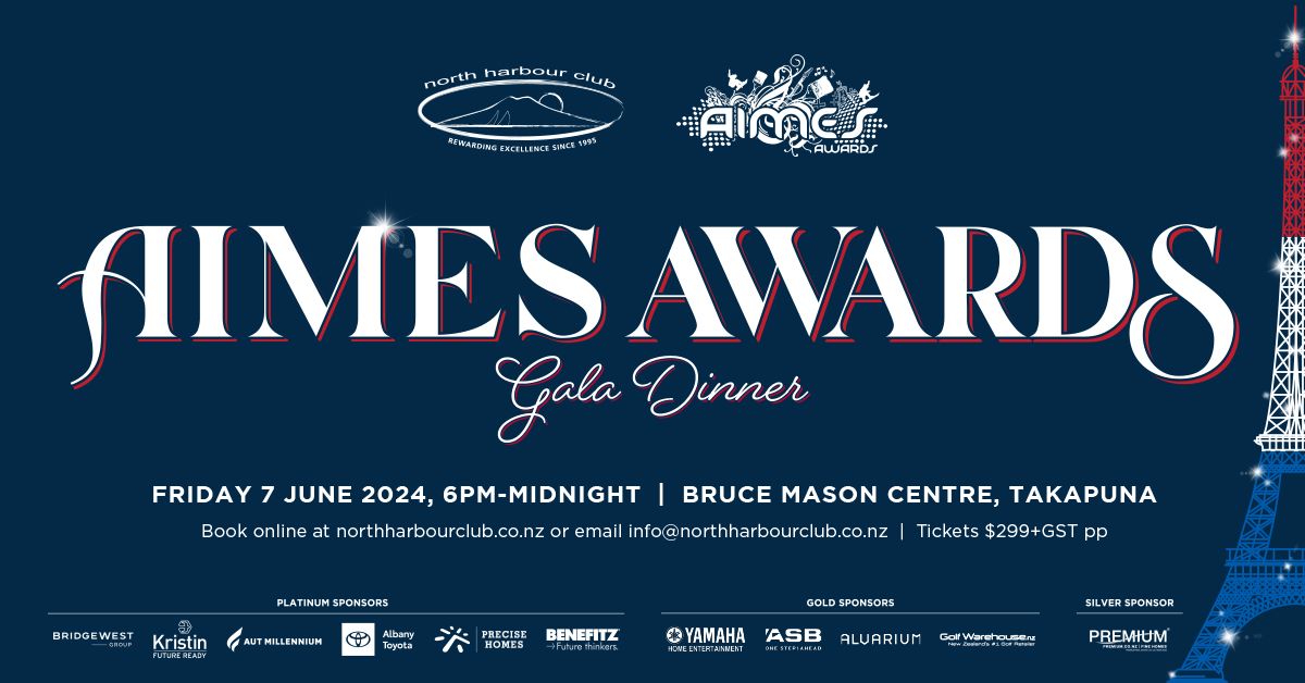 2024 AIMES Awards Gala Dinner