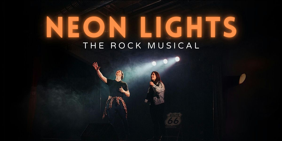 Neon Lights the Rock Musical Live in Montreal