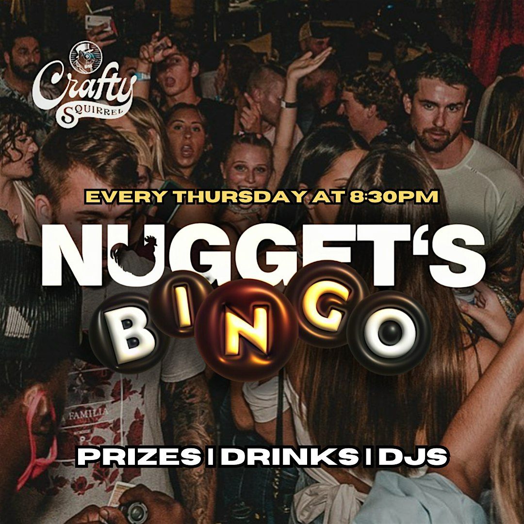 Nugget's Bingo