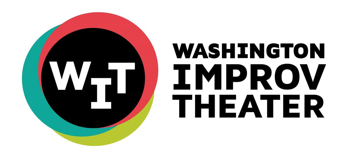 You Deserve a Laugh: A Free improv workshop for federal workers