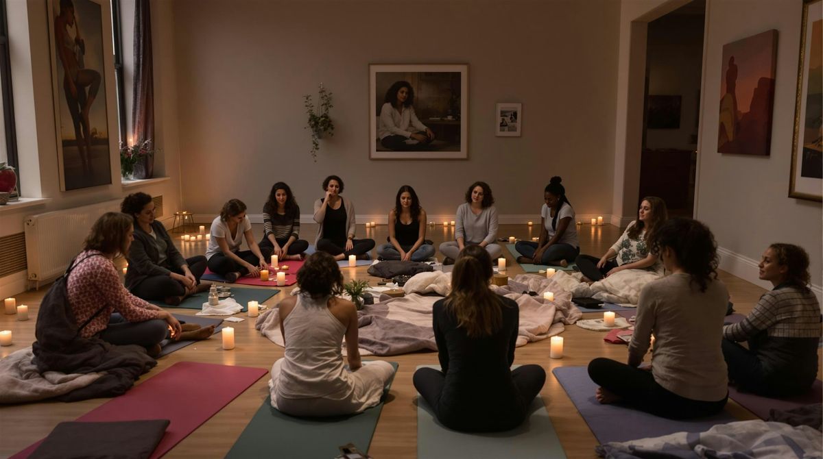 Within Talk x Kirsten Roschlaub