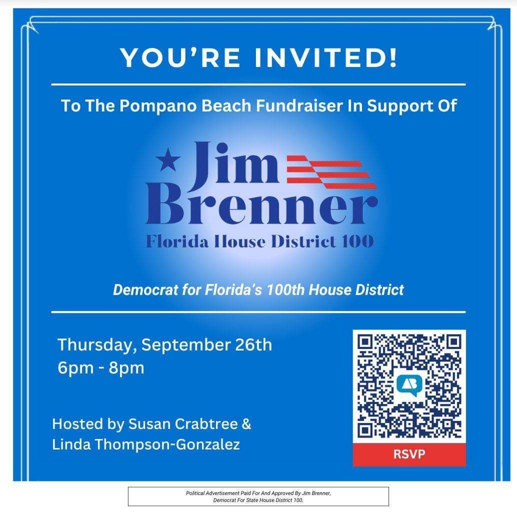 Pompano Beach Fundraiser