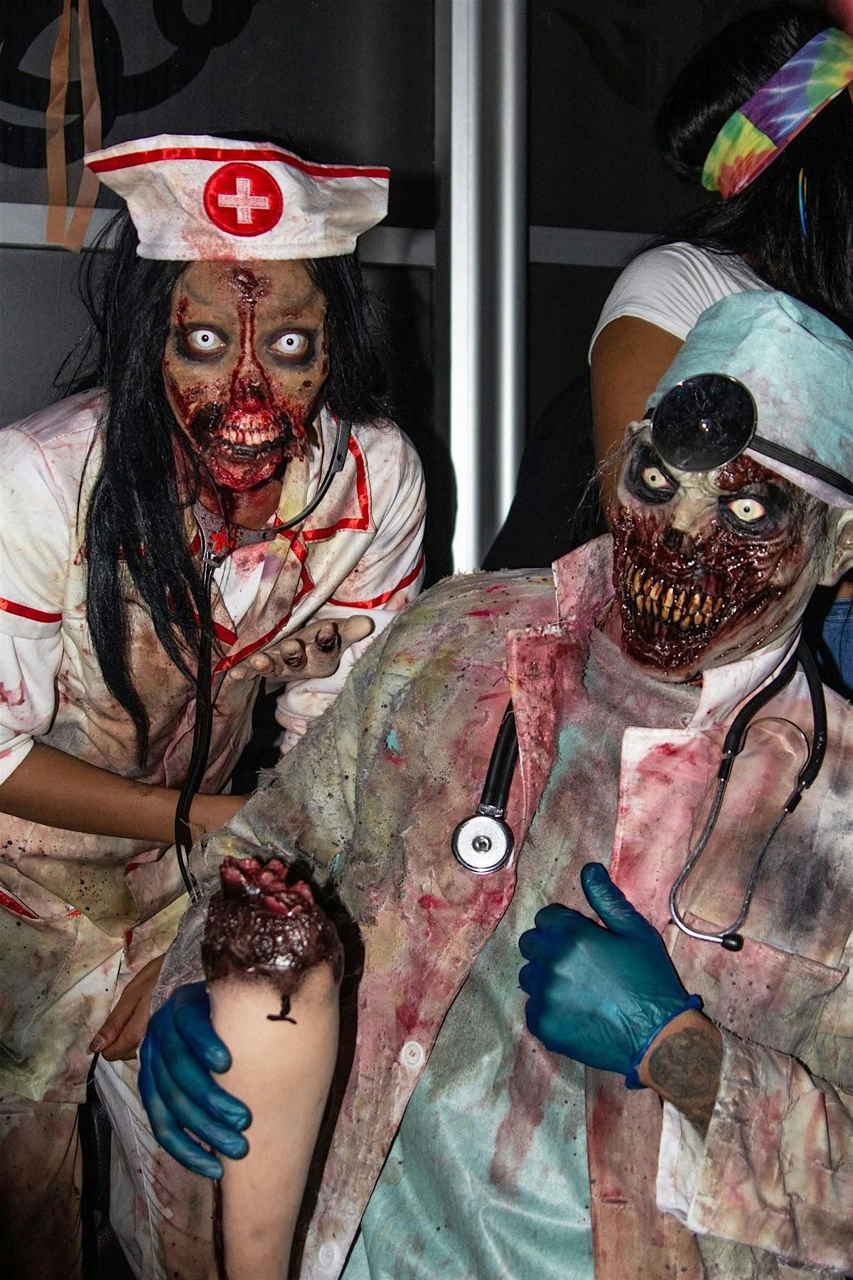 Dupont Halloween Costume Party @Public Bar Live DC (Friday Night)