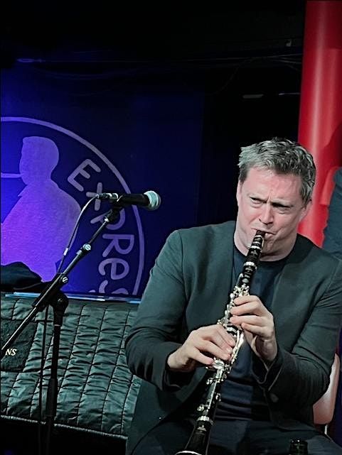 Adrian Cox Trio