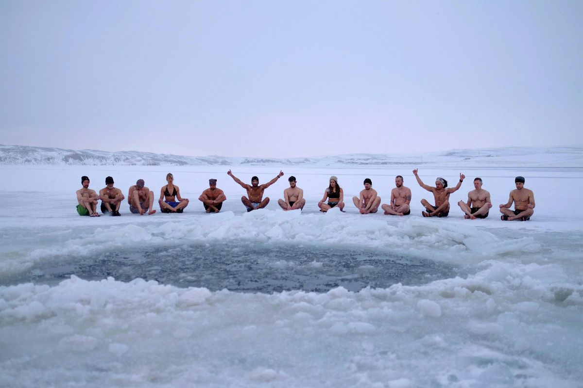 Weathering Wim Hof