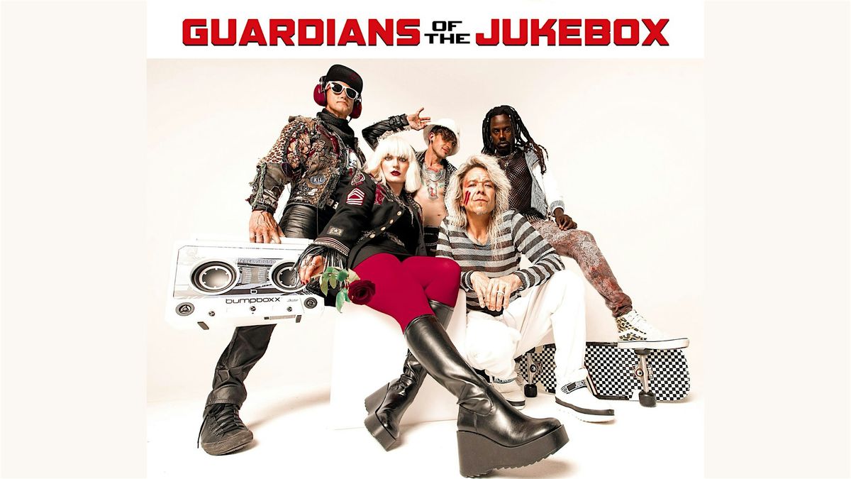 Scoley Entertainment Presents: Guardians of the Jukebox (80s Party)