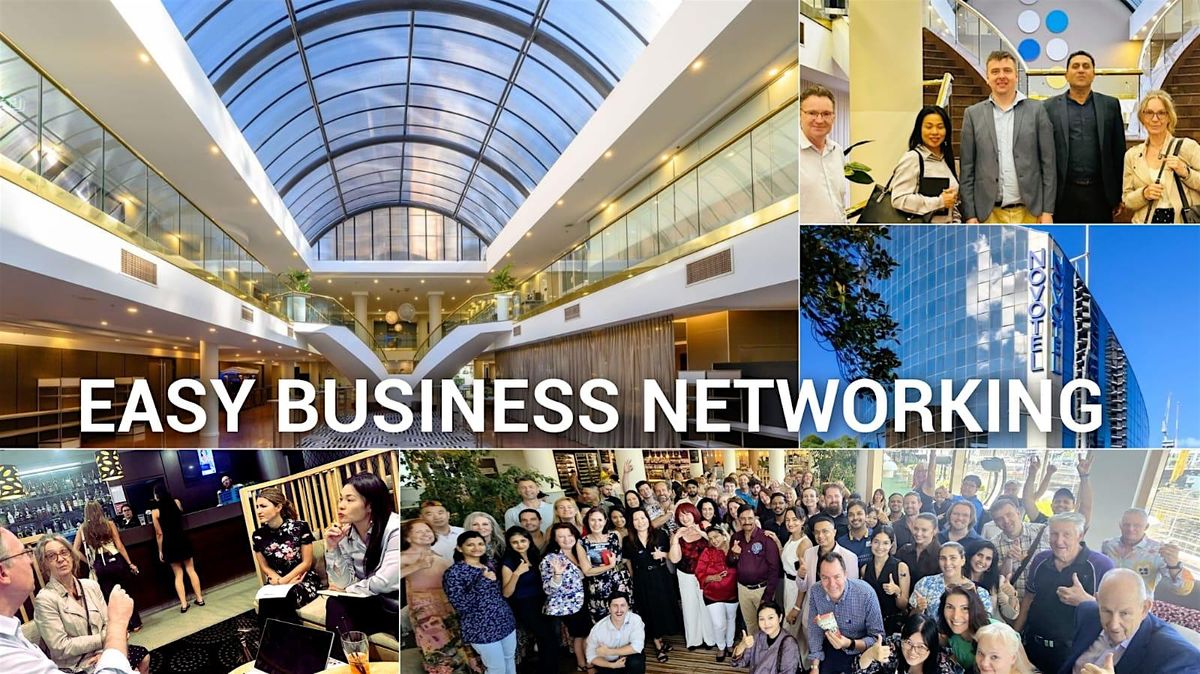 Parramatta Business Network-  Feburary 2026