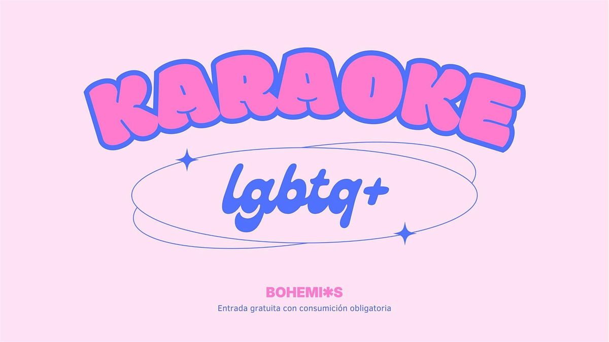 Karaoke LGBTQ+
