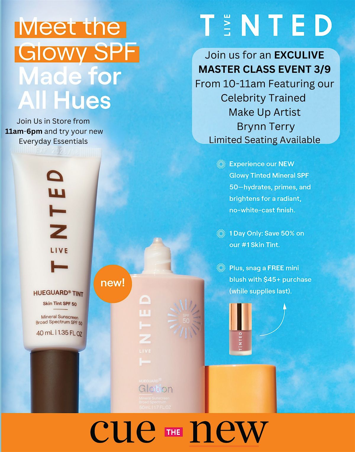 Perfect your Glow - Morning Master Class