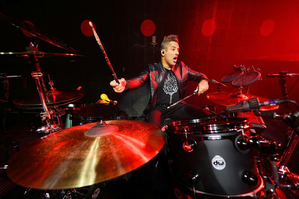 Rich Redmond Drum Clinic Workshop