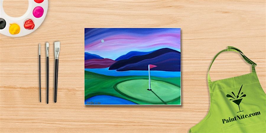 Paint Nite Brand Creative Events