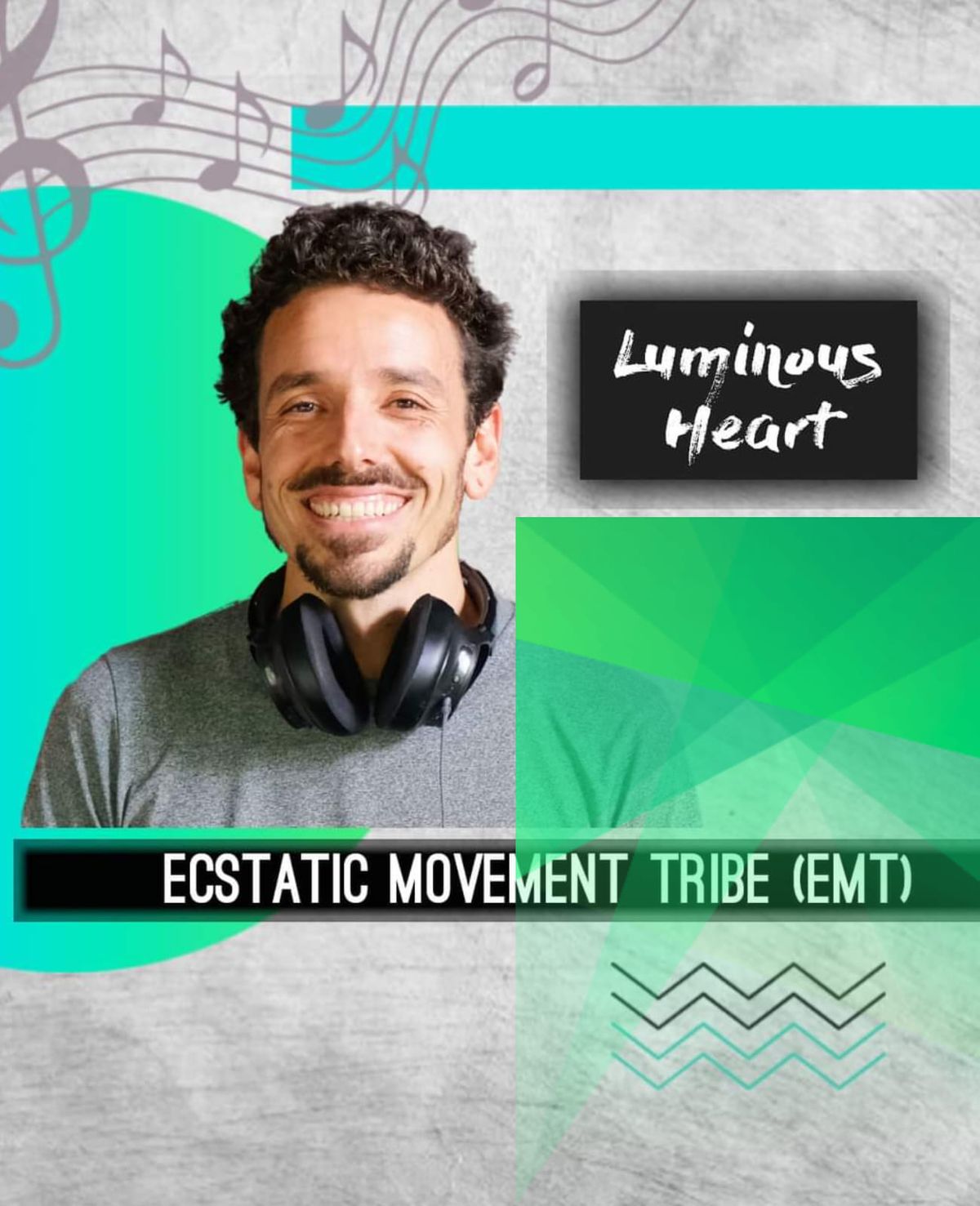 Boulder Ecstatic Movement Tribe with DJ Luminous heart & Movement Class