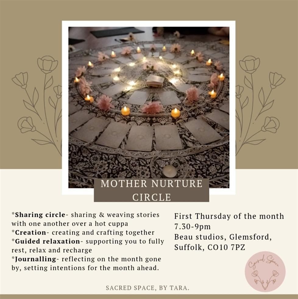 Copy of Mother Nurture circle