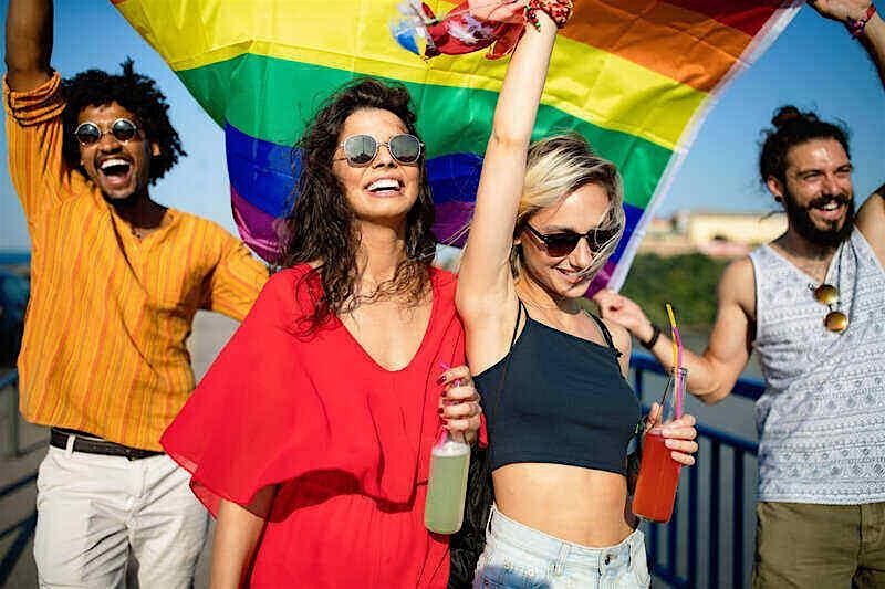 FREE LGBTQ Singles Social - 24 - 49 - QuickDating
