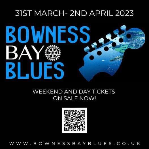 Bowness Blues Festival 2023