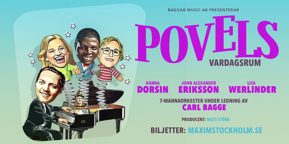 Povels vardagsrum