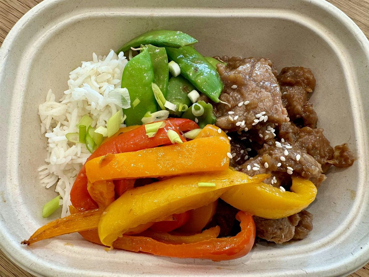 Learn to Stirfry\/Knife Skills