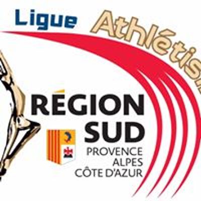 Ligue d'Athl\u00e9tisme R\u00e9gion SUD Provence Alpes C\u00f4te d'Azur