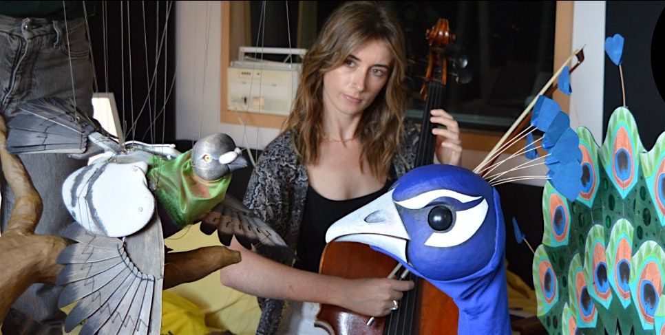 The Pigeon and the Peacock Music Therapy Workshop