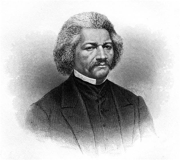 Frederick Douglass: From Slave to Statesman with Professor Bryan Sinche