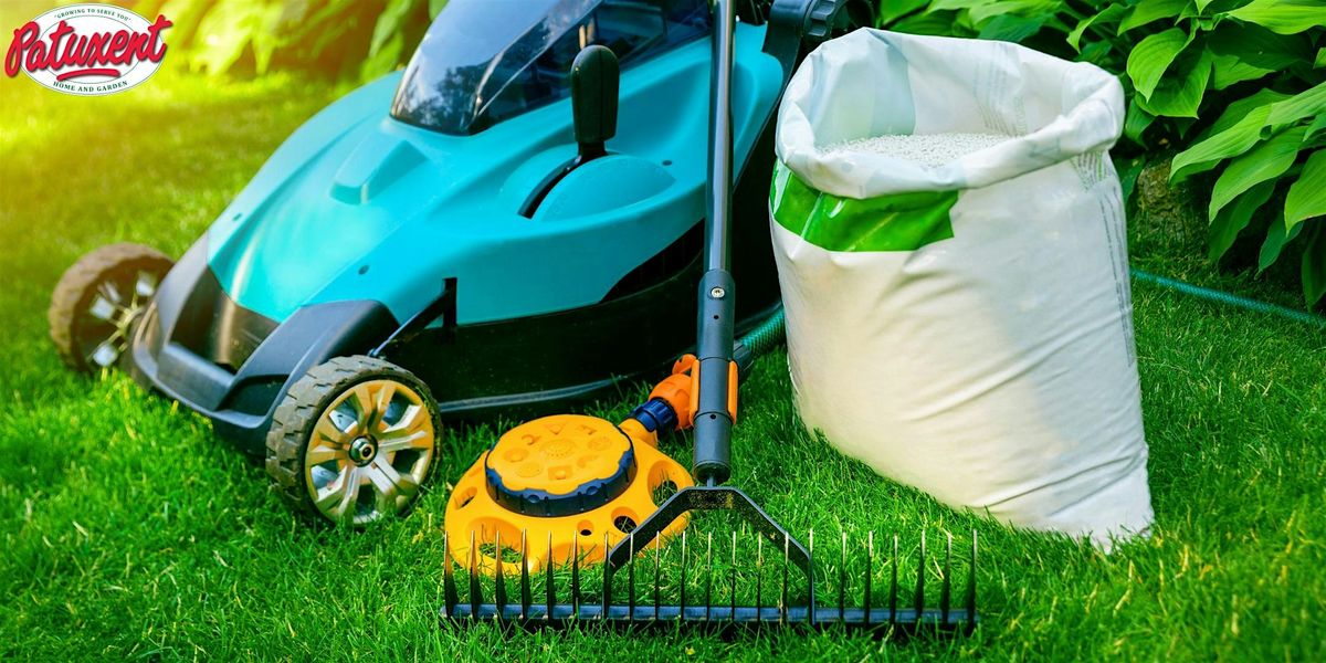 Fall Lawn Care Seminar