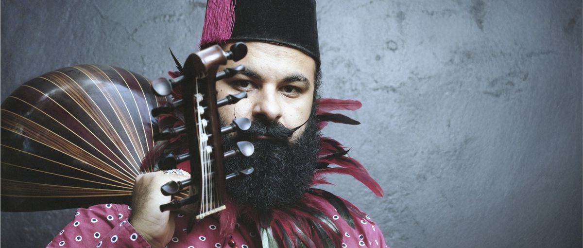 Joseph Tawadros - The Oud Unleashed