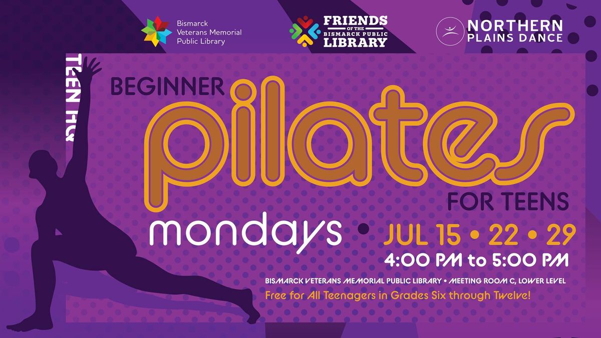 Pilates for Teens