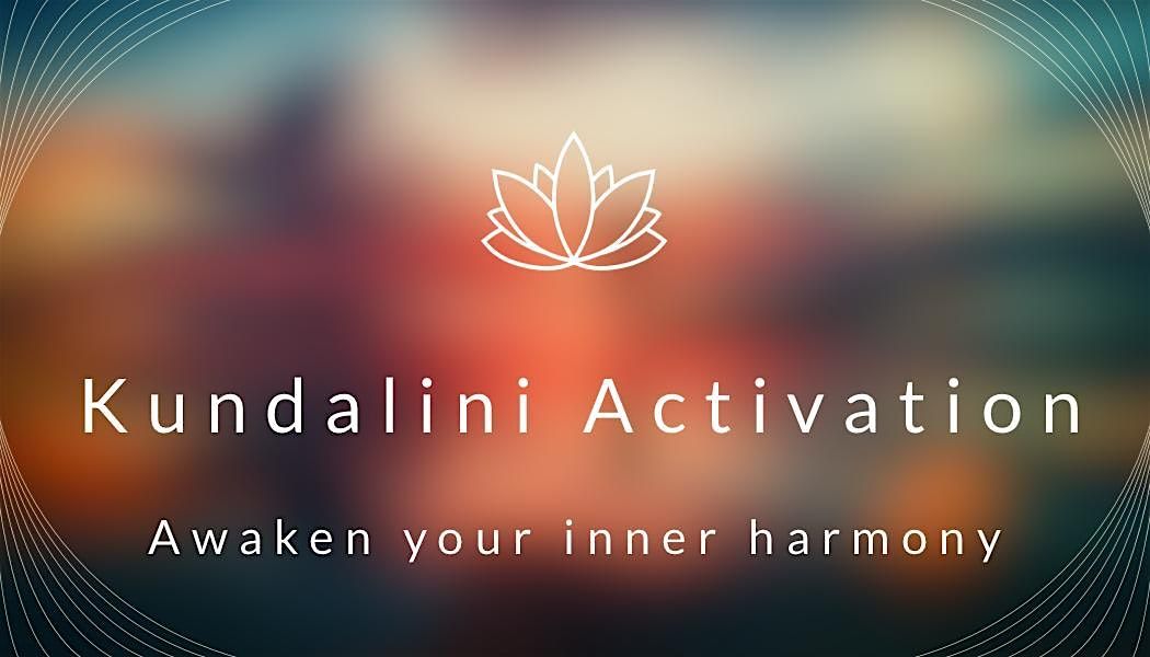 Kundaini Activation | 2 Facilitators | London