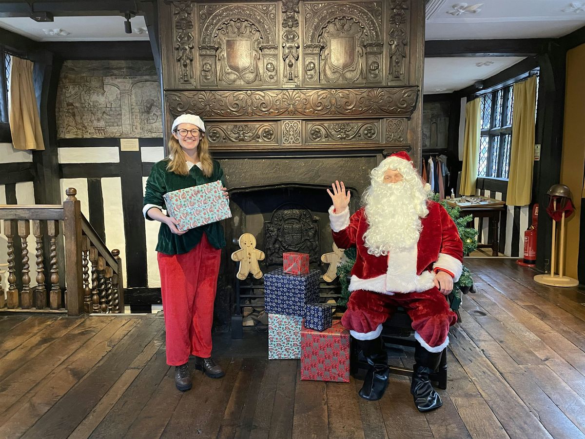 Traditional Christmas at the Old House Hereford (Accessible)