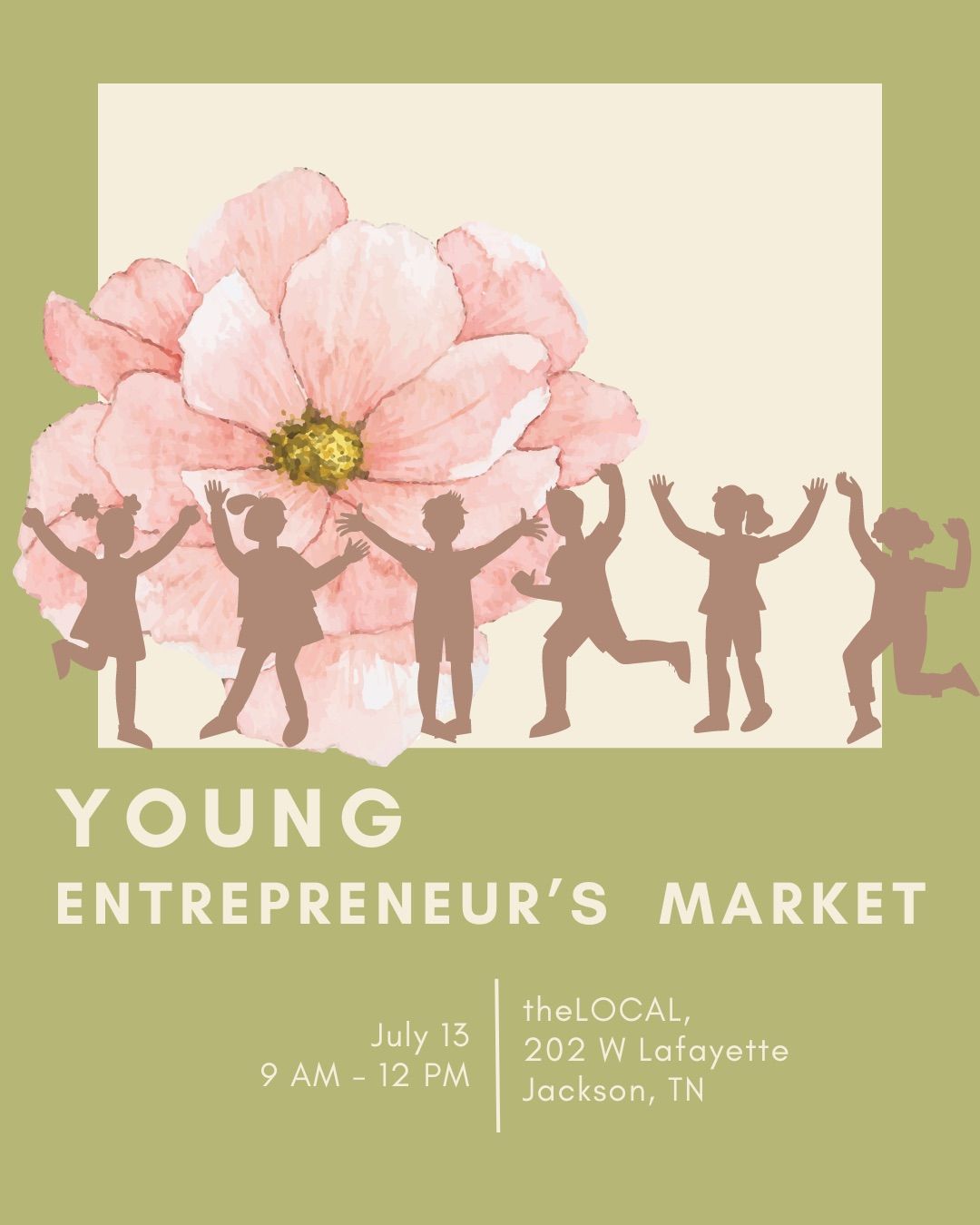 Young Entrepreneur Market