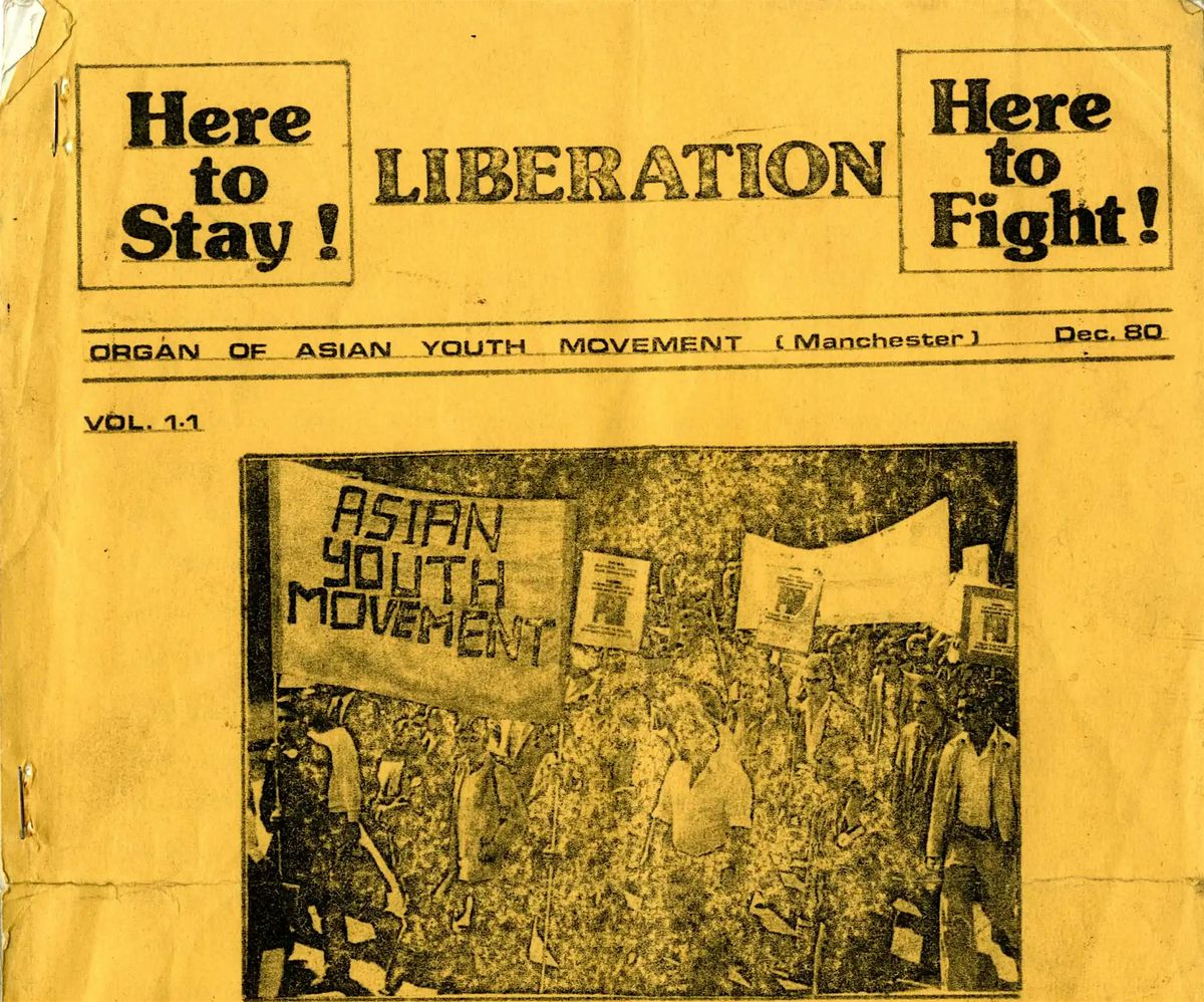 Then and Now: The Art of Protest and Community Organising