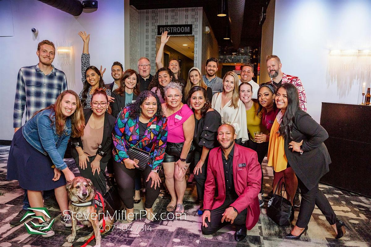 I Said Yes! Networking - October 16, 2025 at The MEZZ