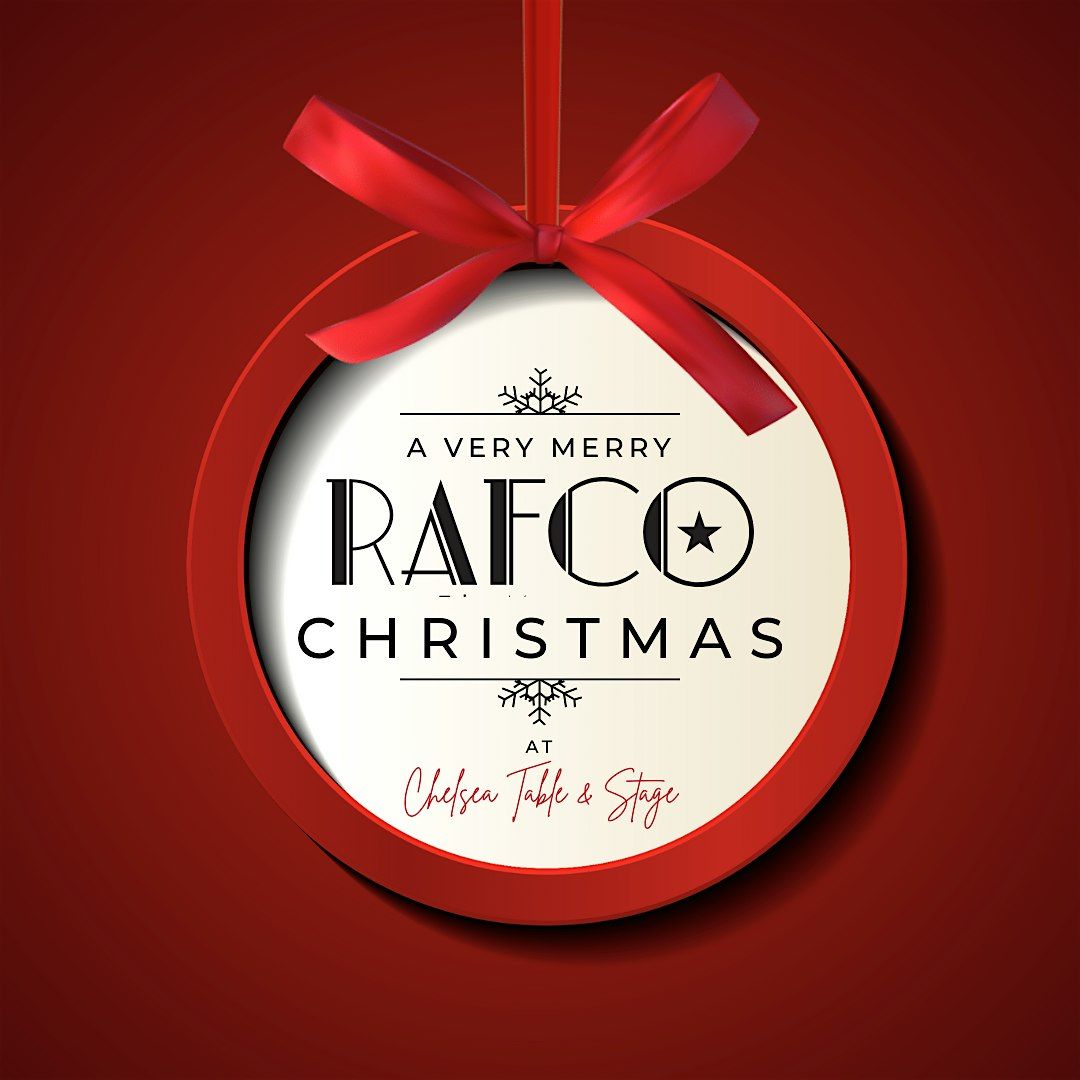 A Very Merry RAFCO Christmas