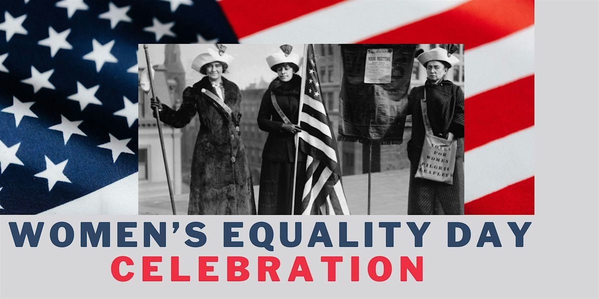 Women's Equality Day Celebration
