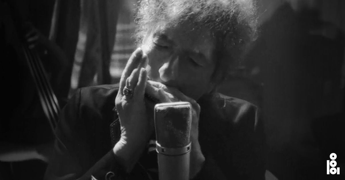 Bob Dylan \u201cRough and Rowdy Ways\u201d Tour