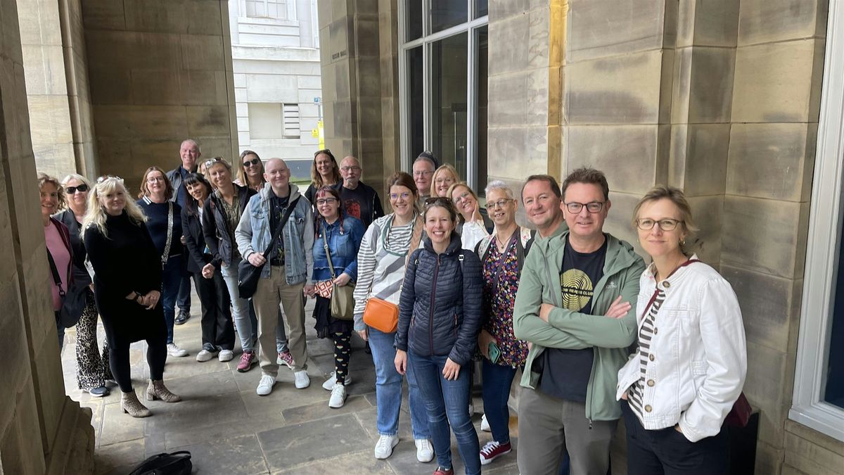 Manchester Music Walking Tour