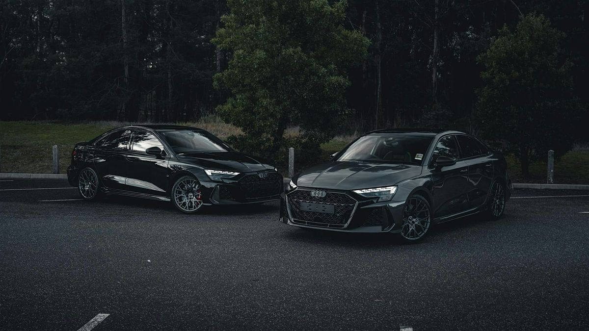 Audi Barry Bourke Cars & Coffee November 2025