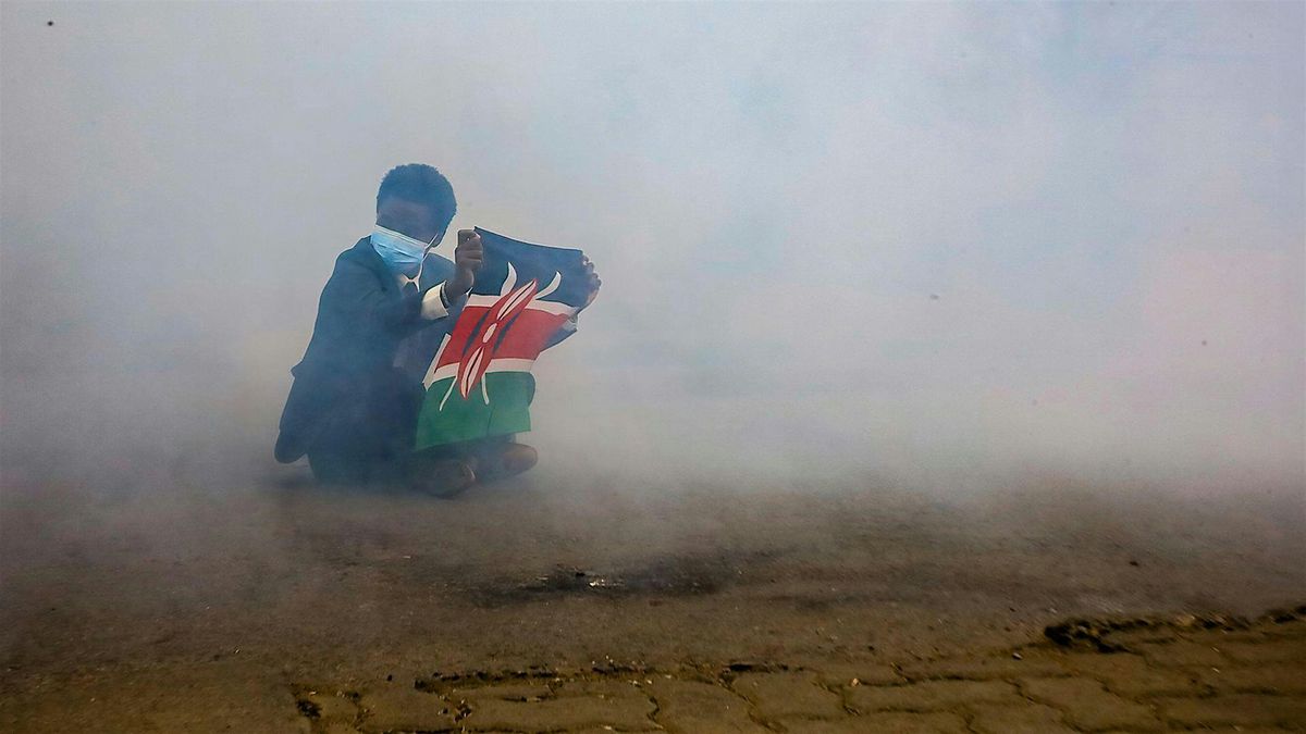 Kenya\u2019s Contemporary Struggles