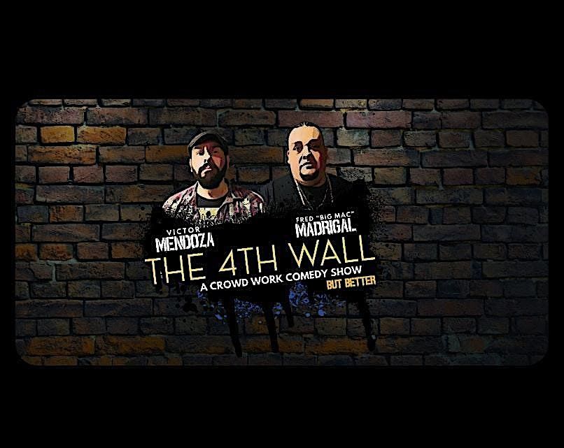 4Th Wall Crowd Work Show
