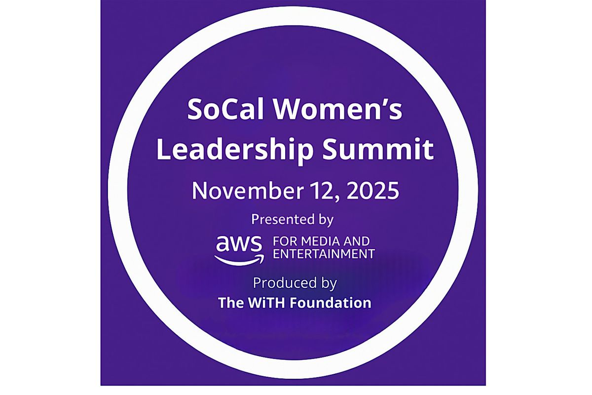 SoCal Women's Leadership Summit