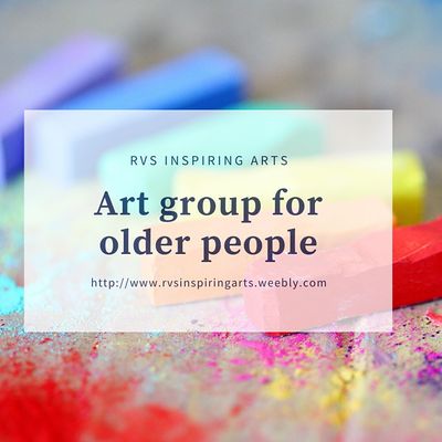 RVS Inspiring Arts