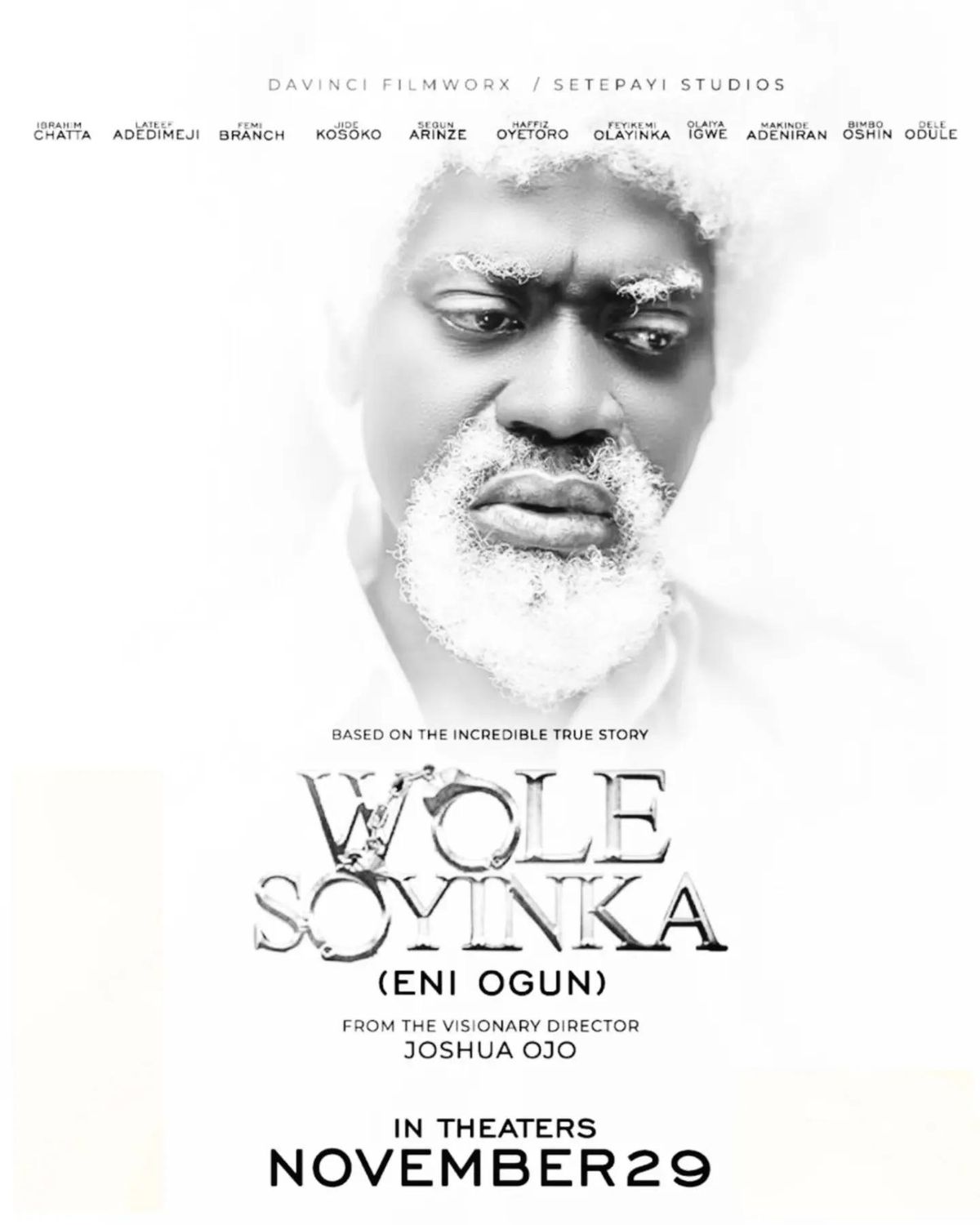 WOLE SOYINKA: ENI OGUN