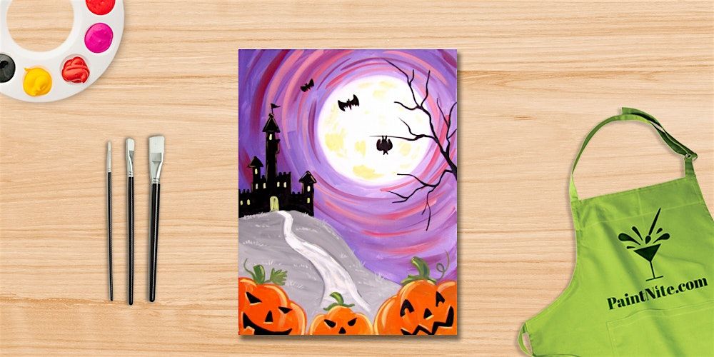 Paint Nite Brand Creative Events